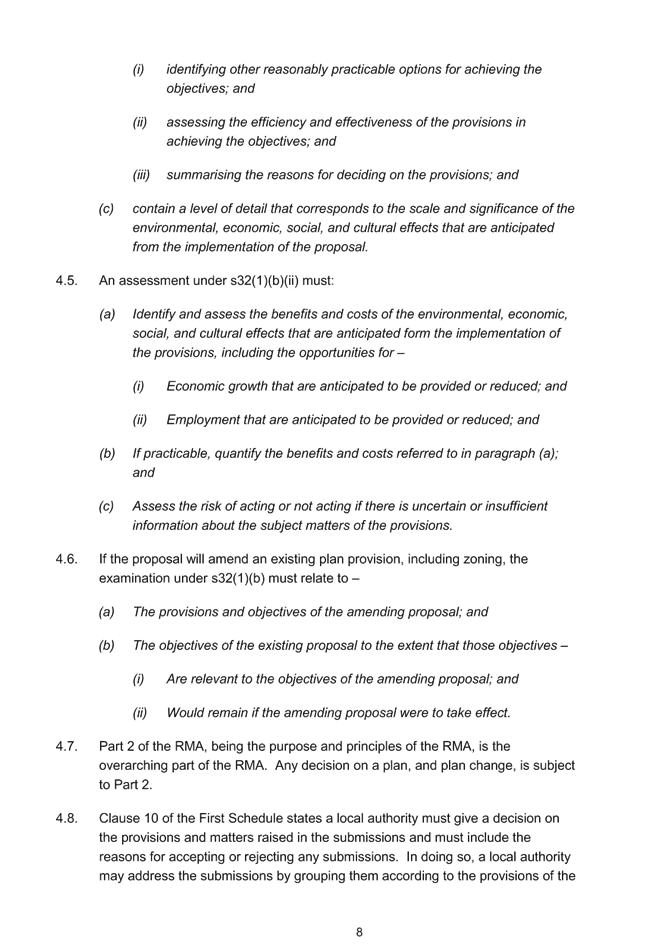 Minute Item Attachments Of Hearings Subcommittee - 2 February 2018